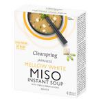 Picture of Instant Soup Miso Mellow White with Tofu Vegan