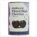 Picture of  Pitted Black Cherries
