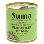 Picture of  Flageolet Beans ORGANIC