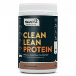 Picture of  Chocolate Rich Clean Lean Pea Protein Powder