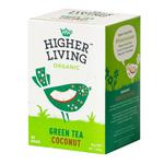 Picture of  Coconut Green Tea ORGANIC