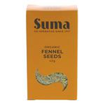 Picture of  Organic Fennel Seeds