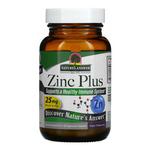 Picture of  Zinc Plus 25mg Vegan