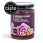 Picture of  Ruby Kraut Red Cabbage & Beetroot ORGANIC