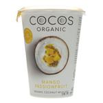 Picture of  Organic Mango & Passion Fruit Yoghurt