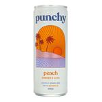 Picture of  Peach Ginger & Chai Drink
