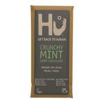 Picture of  Crunchy Mint Dark Chocolate ORGANIC