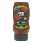 Picture of  Unsweetened Classic Tomato Ketchup Squeezy