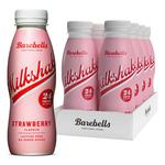 Picture of  Strawberry Protein Milkshake