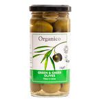 Picture of  Greek Green Olives