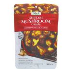 Picture of  Smoked Chilli & Garlic Shitake Mushroom Crisps