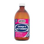 Picture of  Omega 3 MCT Energy ORGANIC
