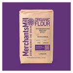 Picture of  British Stoneground Wholemeal Spelt Flour ORGANIC