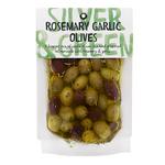 Picture of  Rosemary & Garlic Mixed Whole Olives