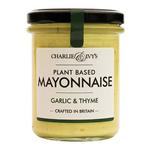 Picture of  Garlic & Thyme Plant Based Mayonnaise