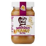 Picture of  Crunchy Sweet & Salty Peanut Butter