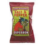 Picture of  Salt & Pepper Potato Chips De Madrid