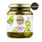 Picture of  Organic Gherkins Slices ORGANIC