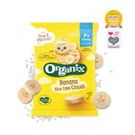 Picture of  Rice Cakes Banana Clouds ORGANIC