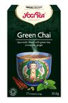 Picture of Green Chai Tea ORGANIC