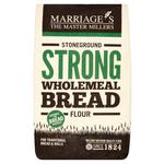 Picture of Wholemeal Flour Strong 
