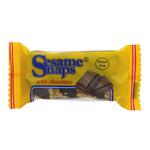 Picture of Chocolate Coated Sesame Snap 