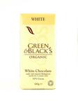 Picture of White Chocolate FairTrade, ORGANIC