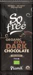 Picture of Dark Chocolate 87% Gluten Free, Vegan, ORGANIC