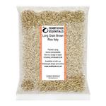 Picture of Long Grain Brown Rice Italy 