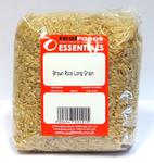 Picture of Long Grain Brown Rice USA 