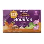 Picture of  Swiss Vegetable Bouillon Stock Cubes ORGANIC