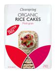 Picture of Multi Grain Rice Cakes ORGANIC