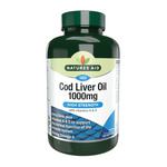 Picture of Cod Liver Oil Blend 550mg 