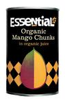 Picture of Mango Chunks ORGANIC