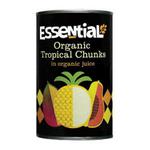 Picture of Tropical Fruit Chunks ORGANIC