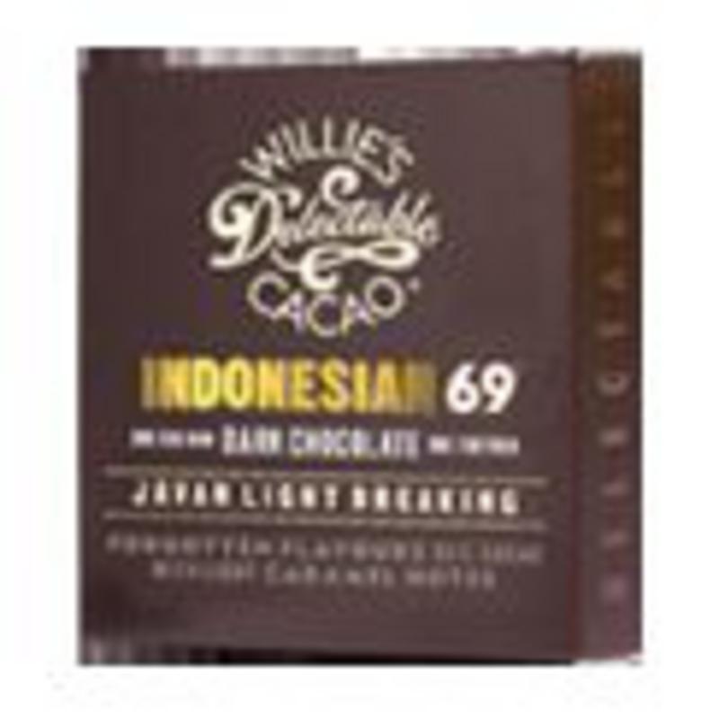 Willies Cacao Indonesian 69