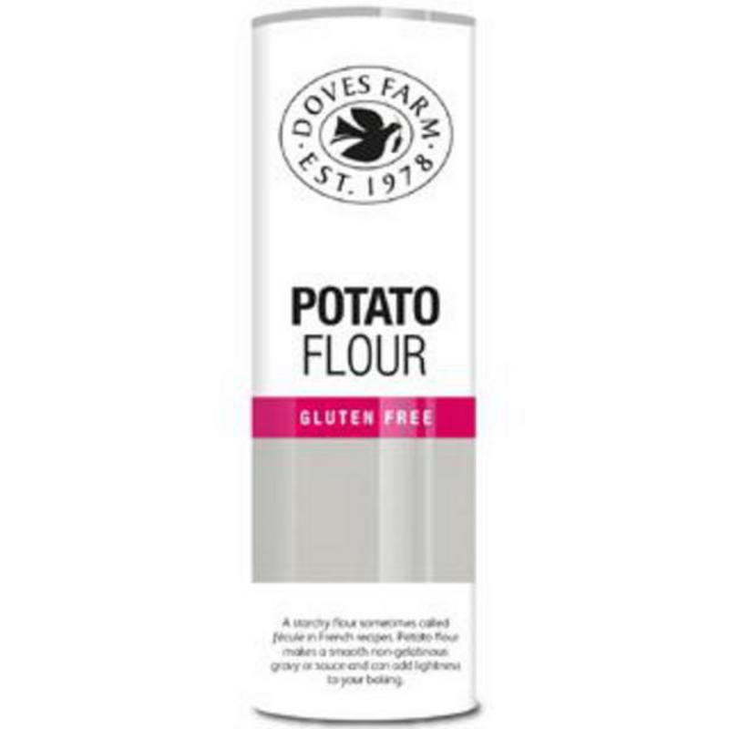 Real Foods Doves Farm Potato Starch Flour