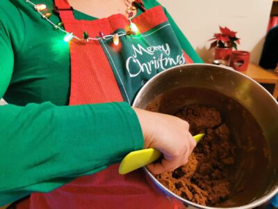 A Christmas Pudding alternative for the whole family