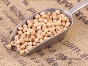 Who's Who of Wholefoods Chickpeas