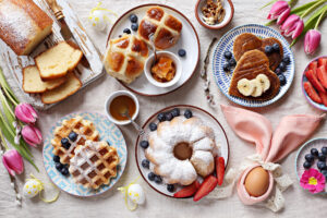 Free From Easter Recipes for Stress Free Celebrations